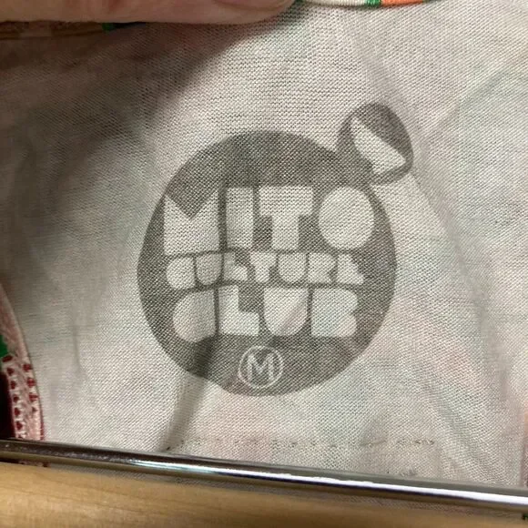 NWT Mito Culture Tank Size Medium - Picture 3 of 4